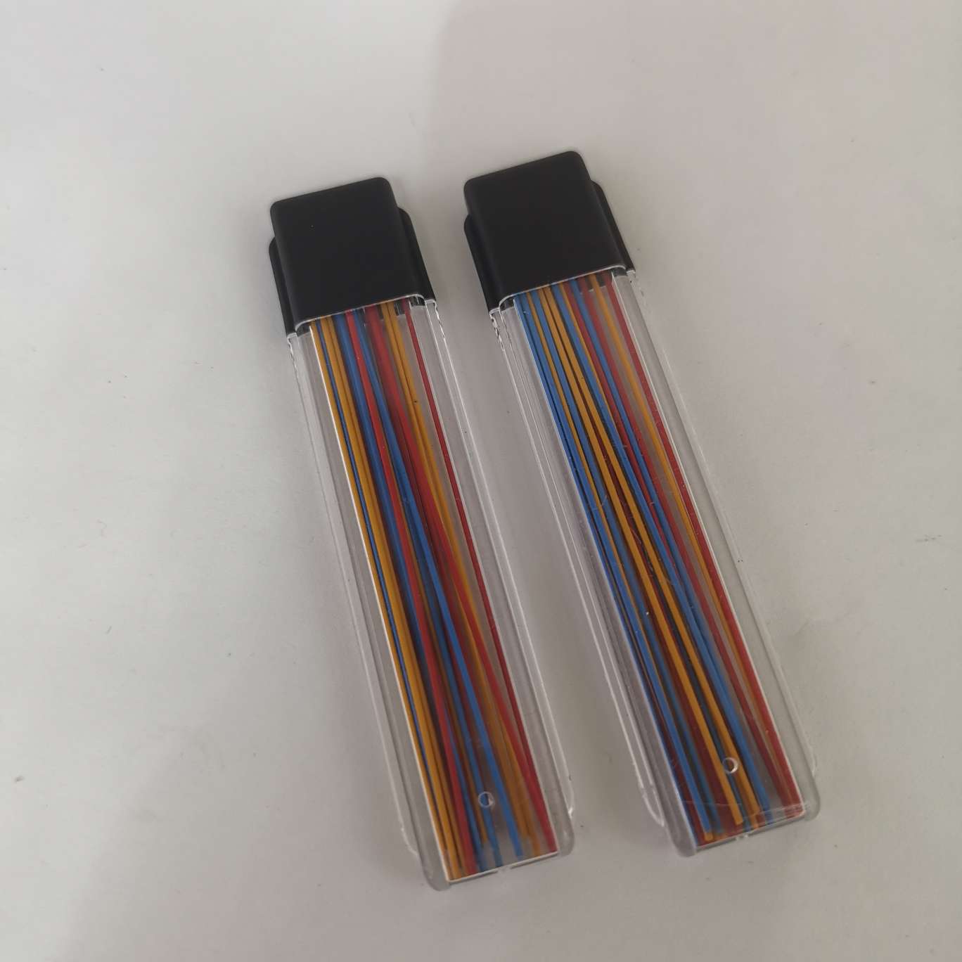 New Moon Stationery Store's colored pencil leads, usually 6 colors, customizable colors available! detail image 7