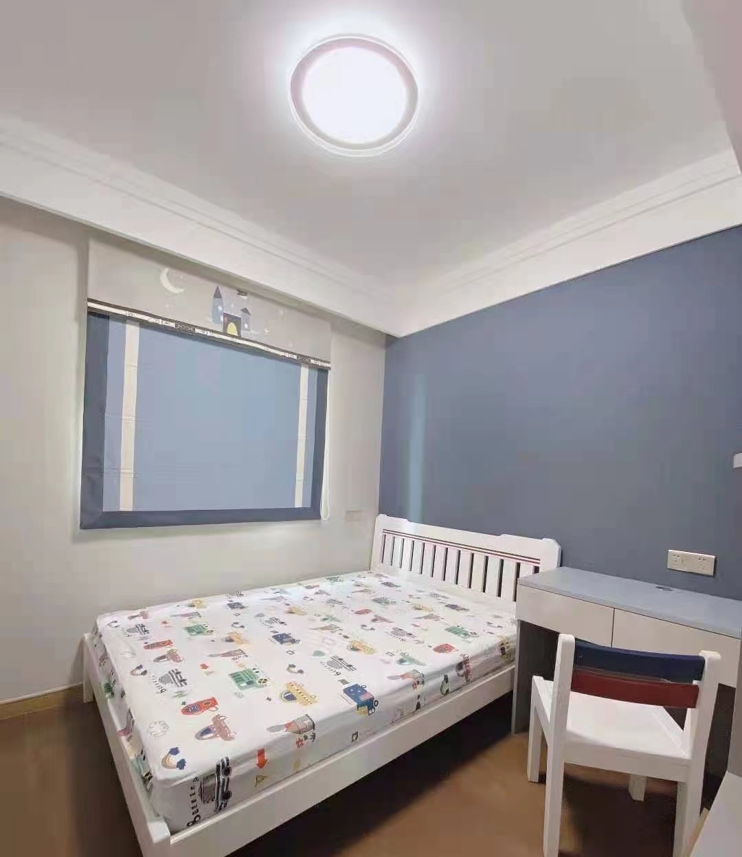 For other styles of custom-made Roman curtains for children, please contact us by phone details Picture