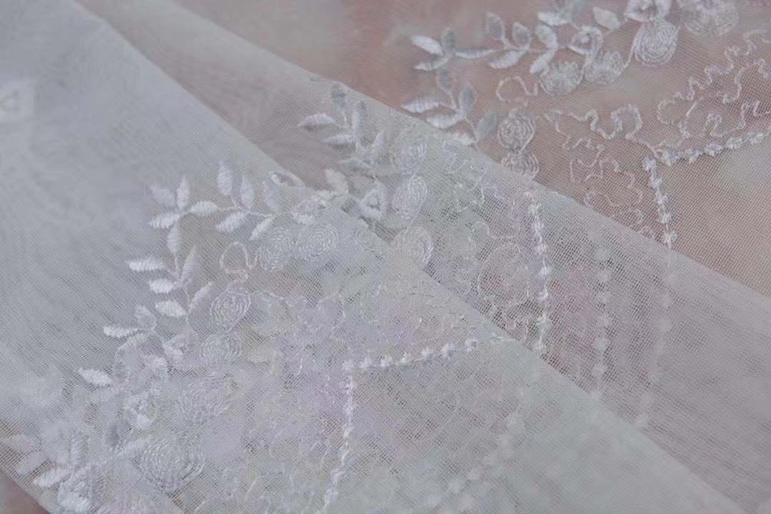 American-style window screen, classic white and popular style Item Picture