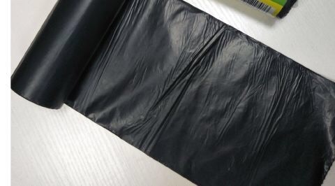 运费自理。加厚50x60垃圾塑料袋一卷35只2.80元，一件100卷。有现货。详情图8