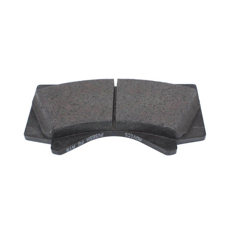 Brake pad 04466-60280 is suitable for Toyota vehicles detail image 5