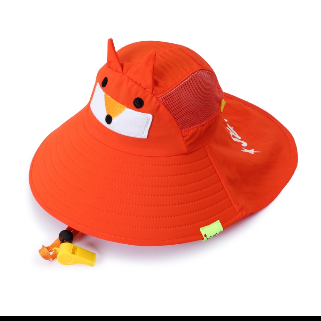 Children's sun hat Summer sun hat UV protection sun hat Boys summer hat Girls baby Fisherman hat 84