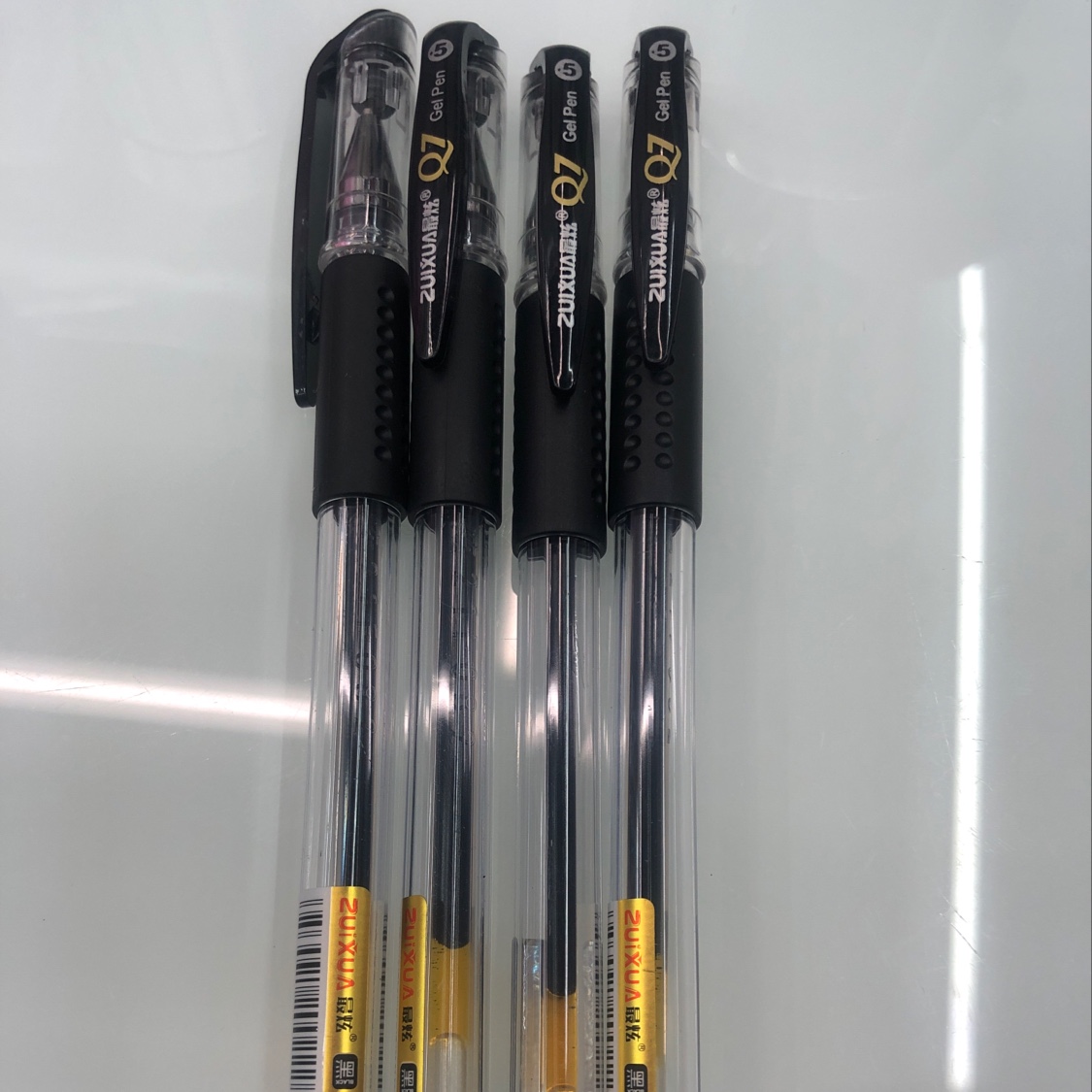 Q7K gel pen signature pen factory direct sales writing tools details Picture
