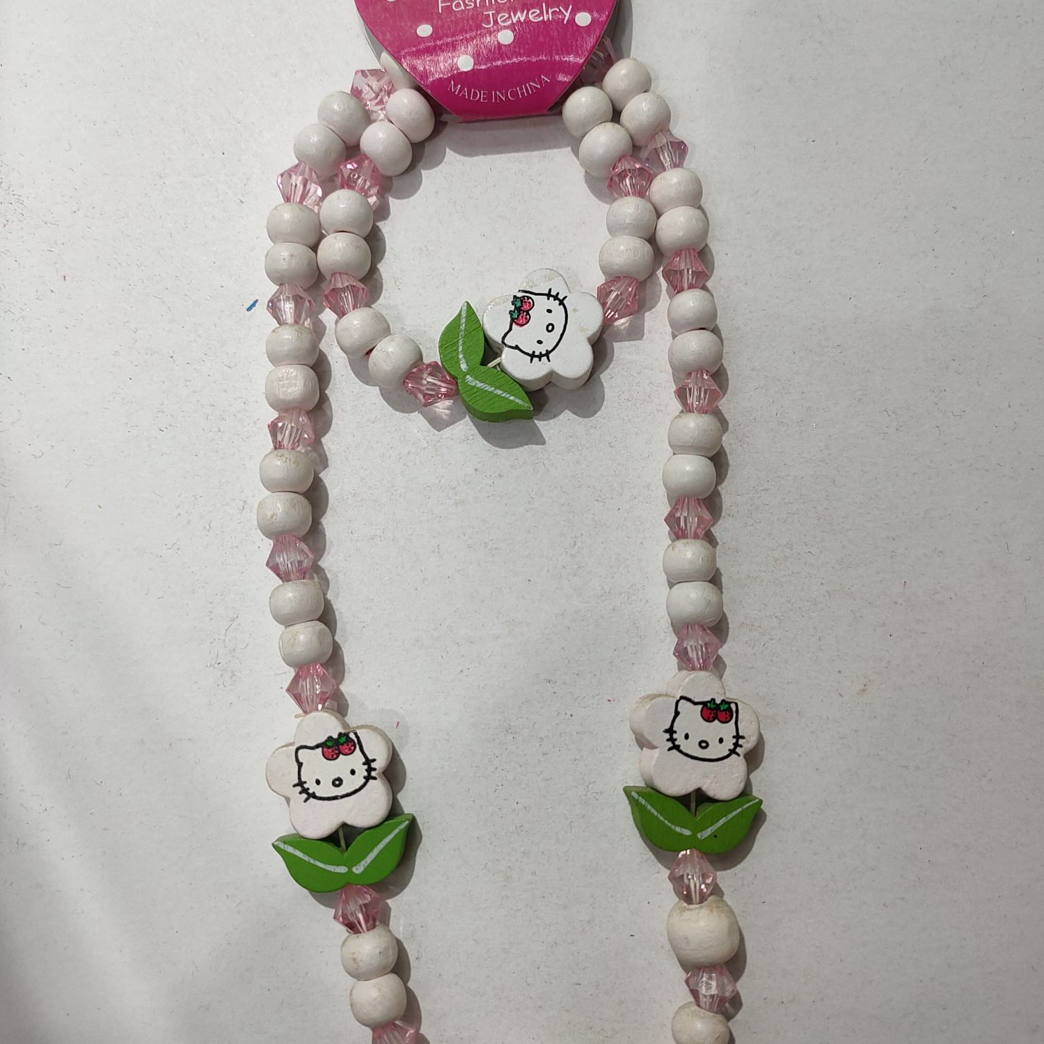 Manufacturers direct sales of environmental protection materials Diy children's chain 1650