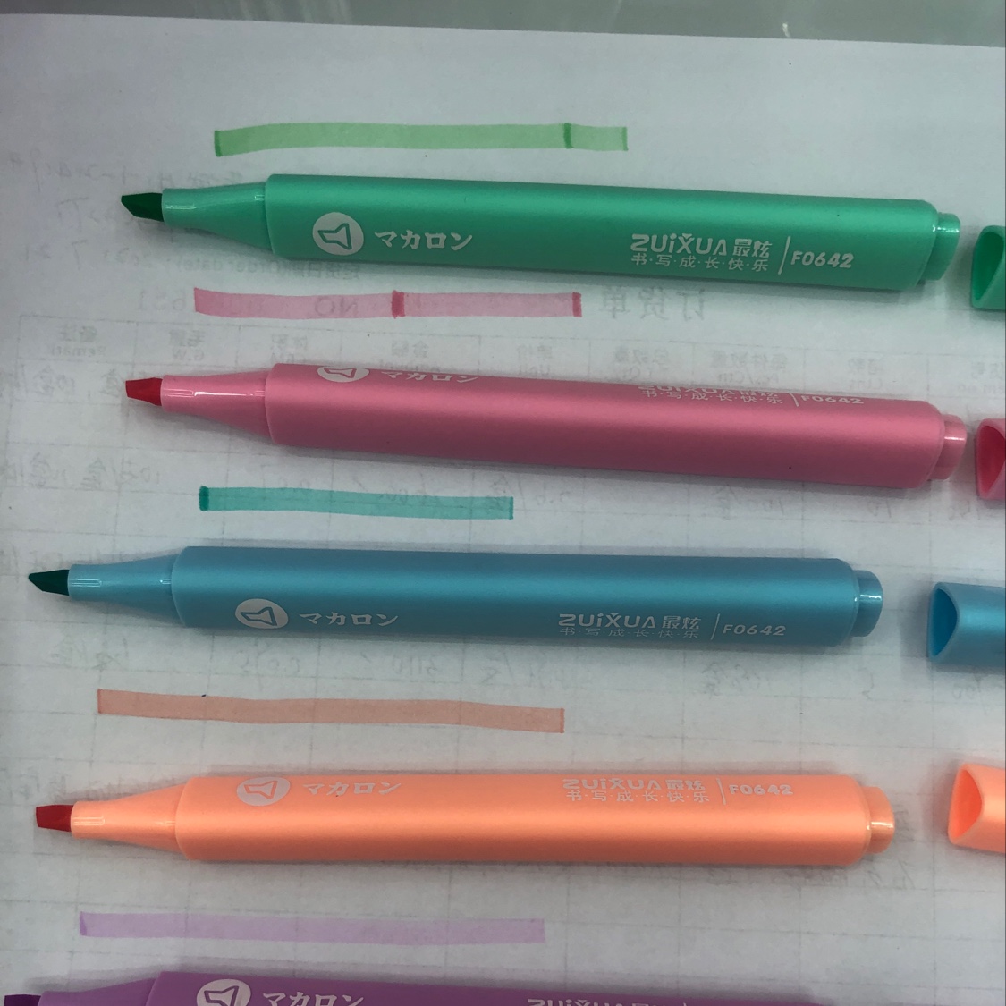 0642-6 Highlighter Item Picture