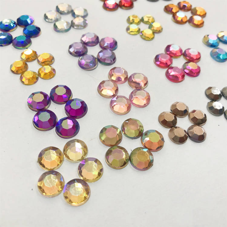 AB7mm flat drill Application Scenario