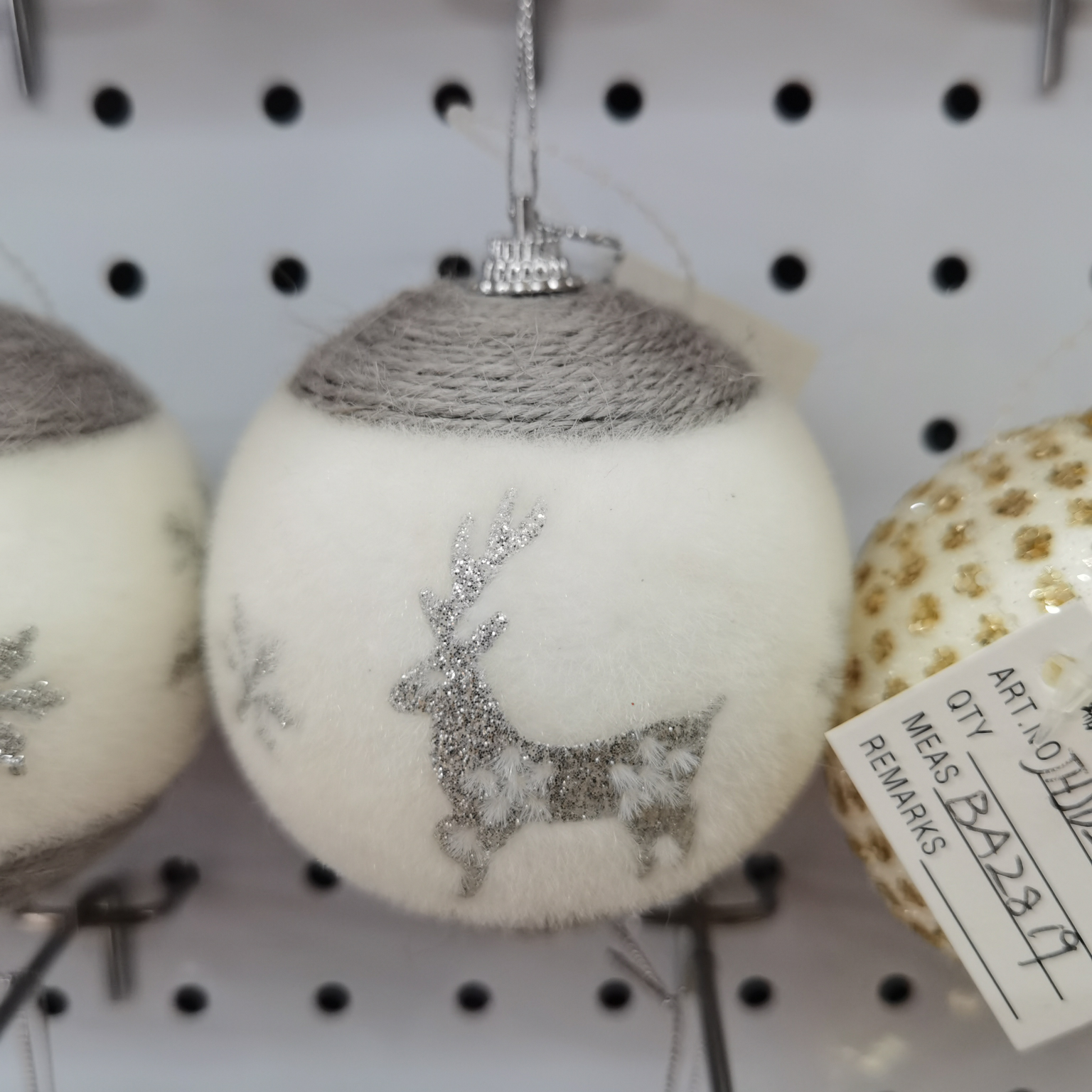 1002021 New Christmas Gifts, Christmas decorations, Christmas foam pendants