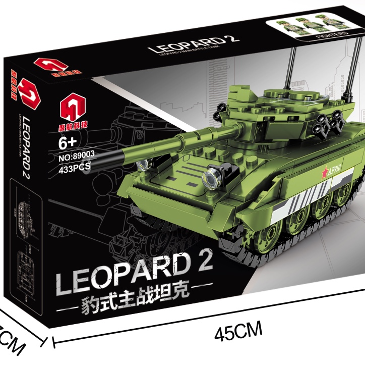 89003 Tank, Leopard 2