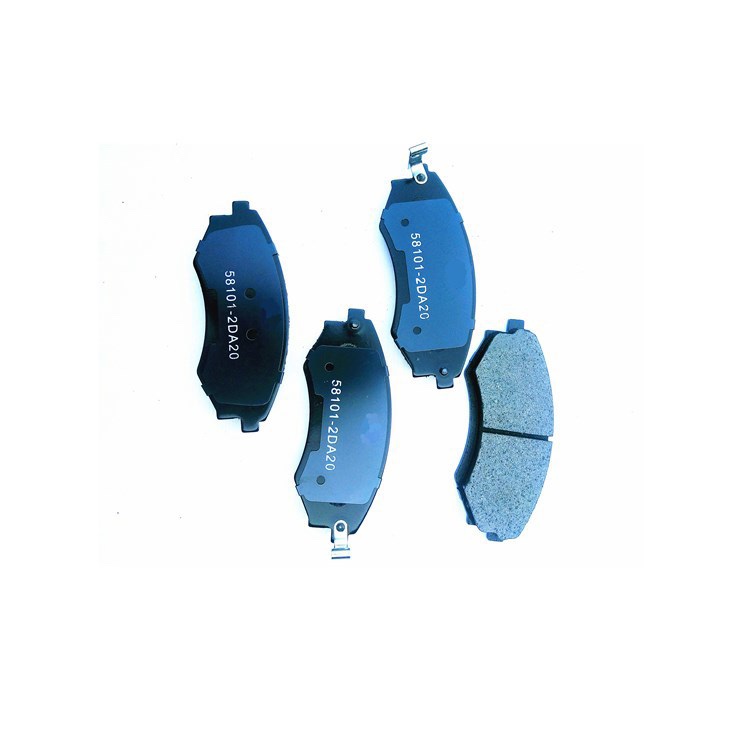 Brake pad 58101-2DA50 is suitable for modern automobiles Specification image