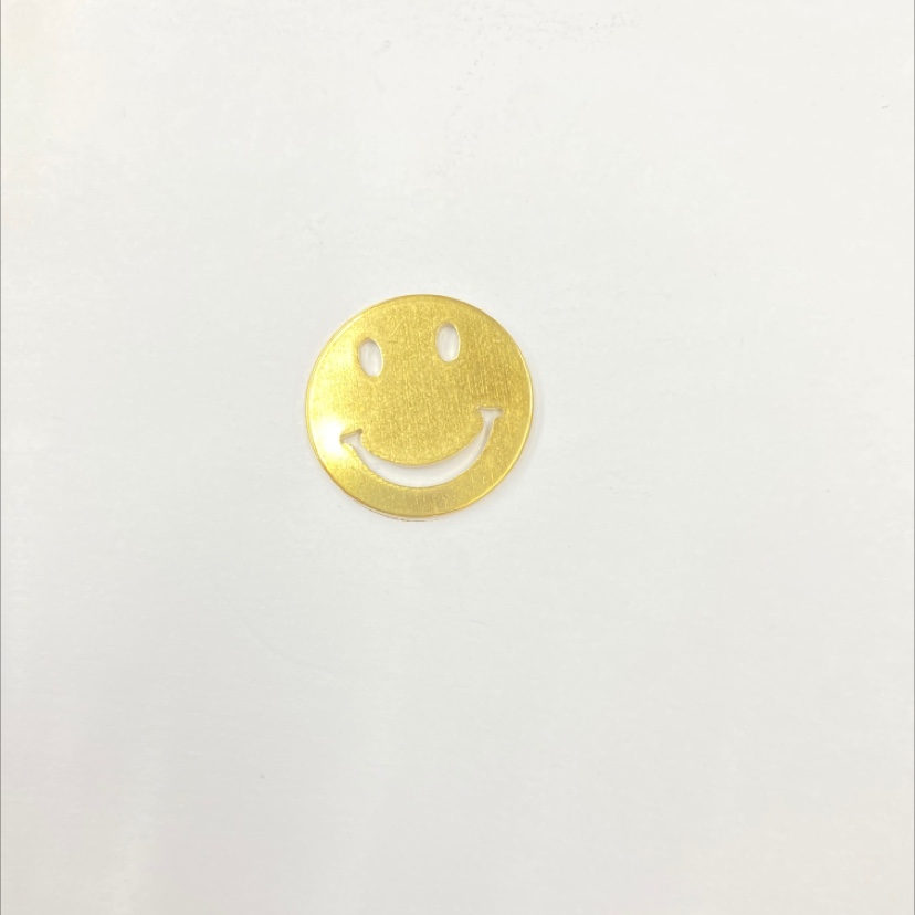 Hollow smooth face wafer