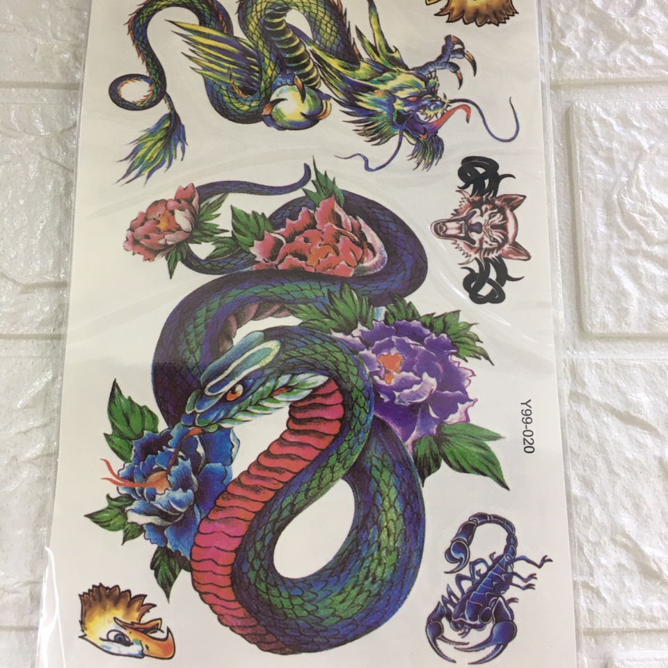 Tattoo sticker -67