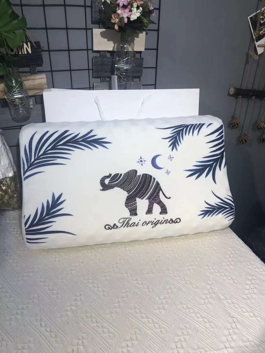 【泰国本土高端品牌乐睡恬RESTIER乳胶枕】💰详情图9
