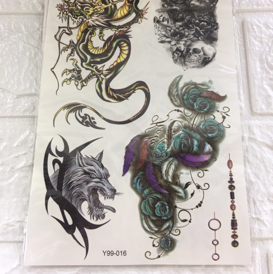 Tattoo sticker -70