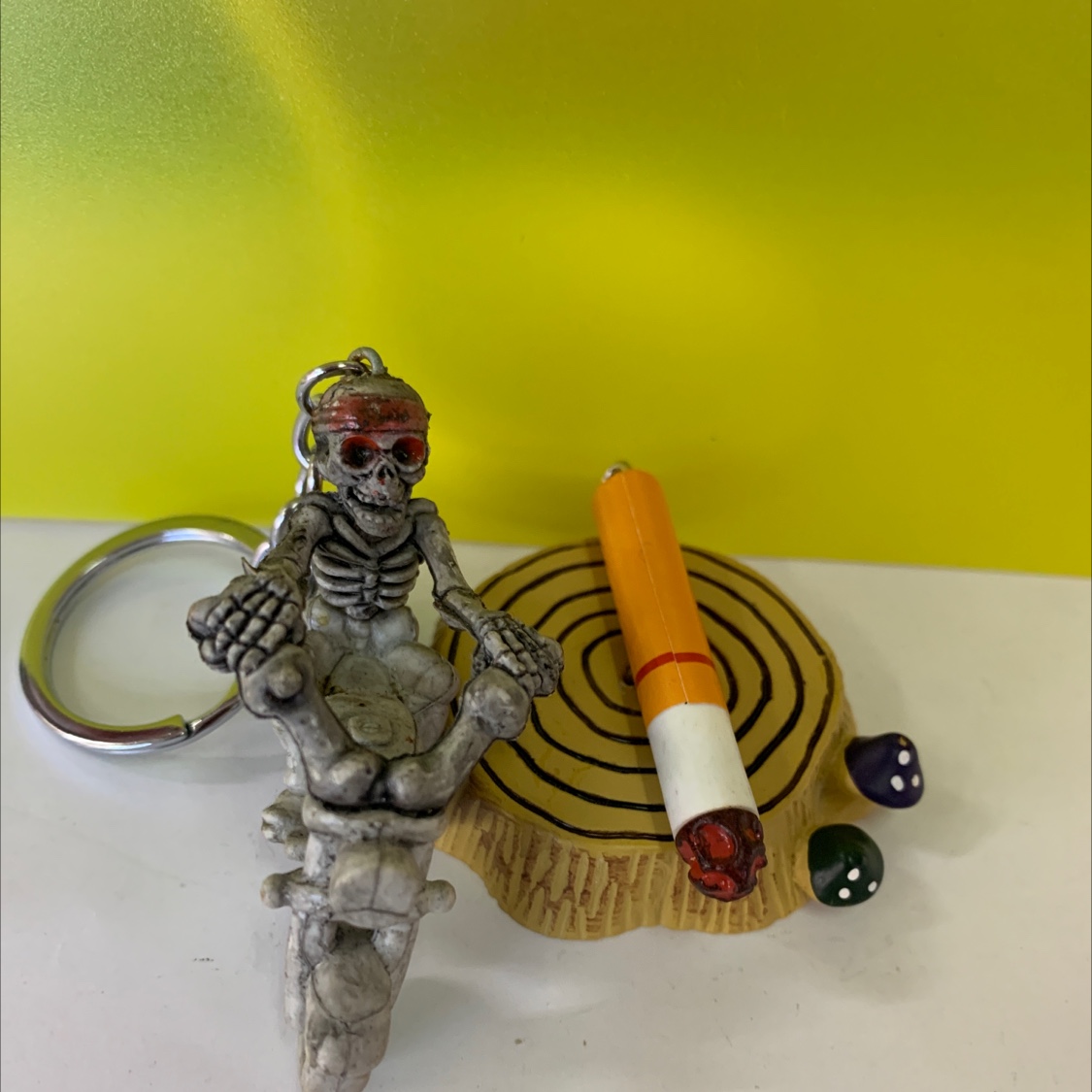 其他非机动车配件实物图