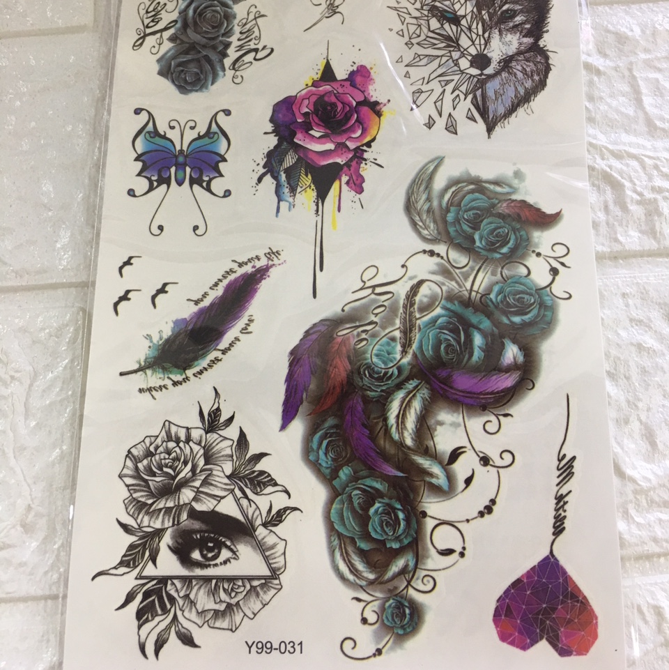 Tattoo sticker -54