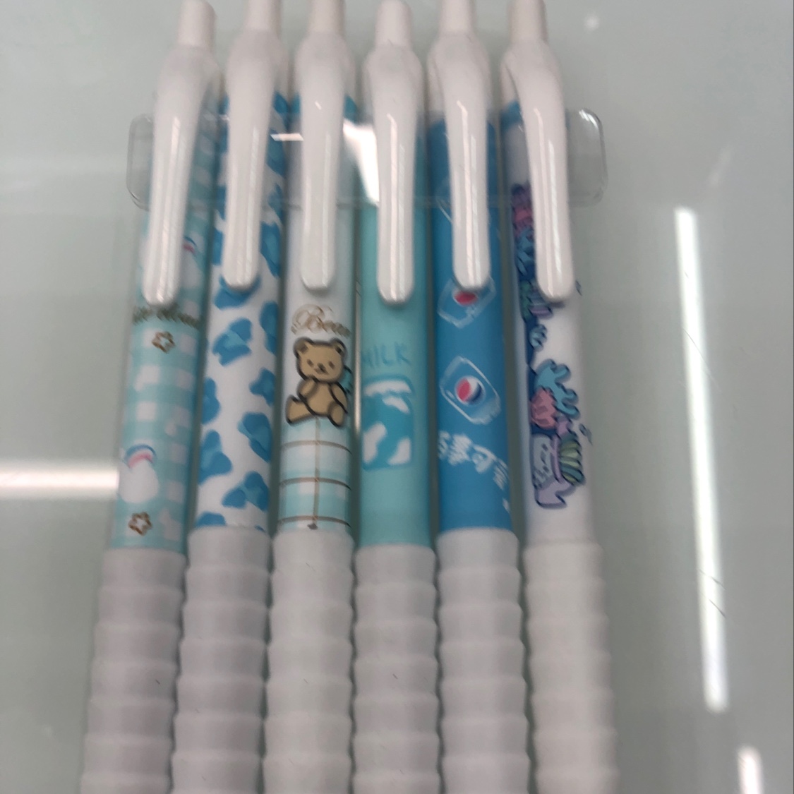 3495 gel pen details Picture