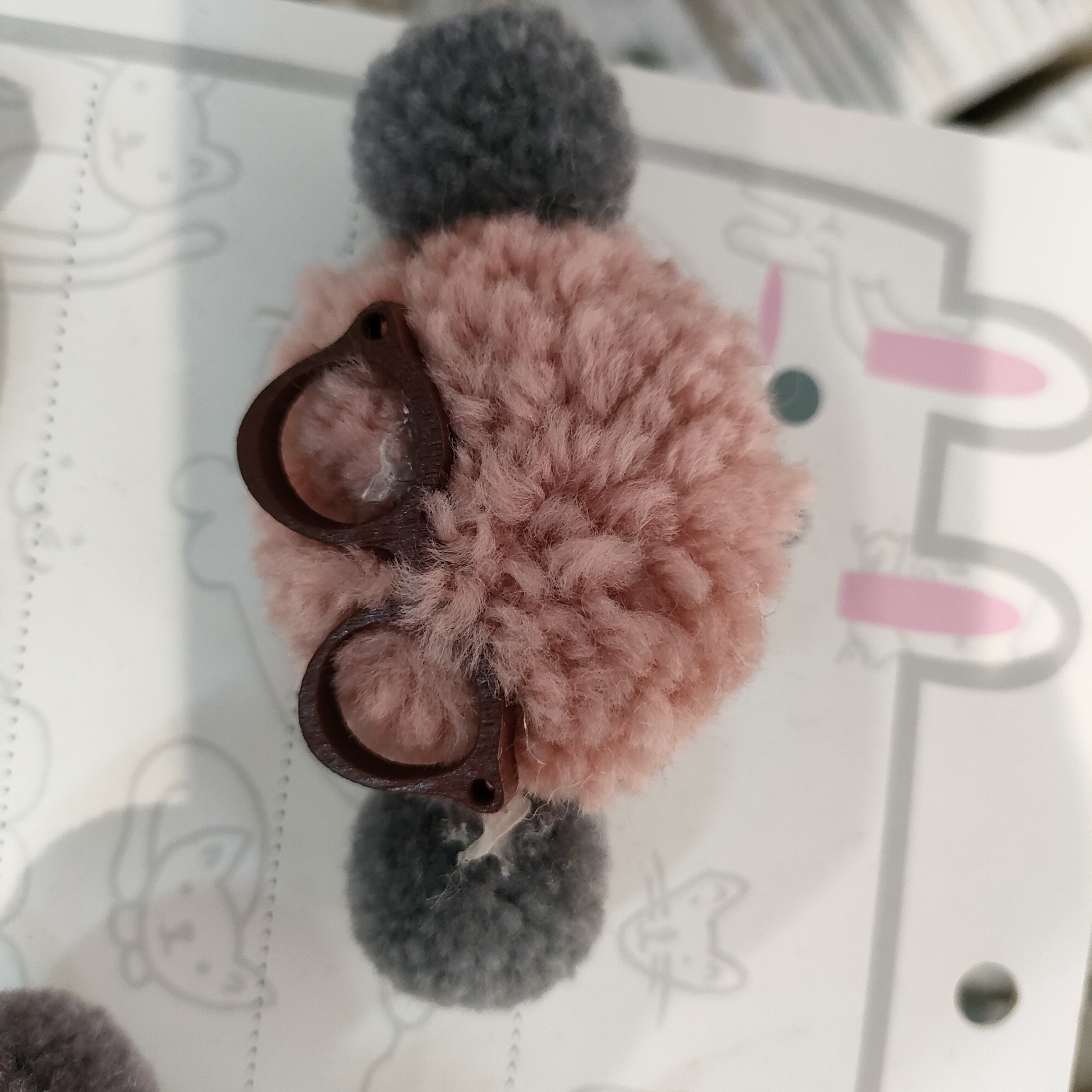 Monkey head