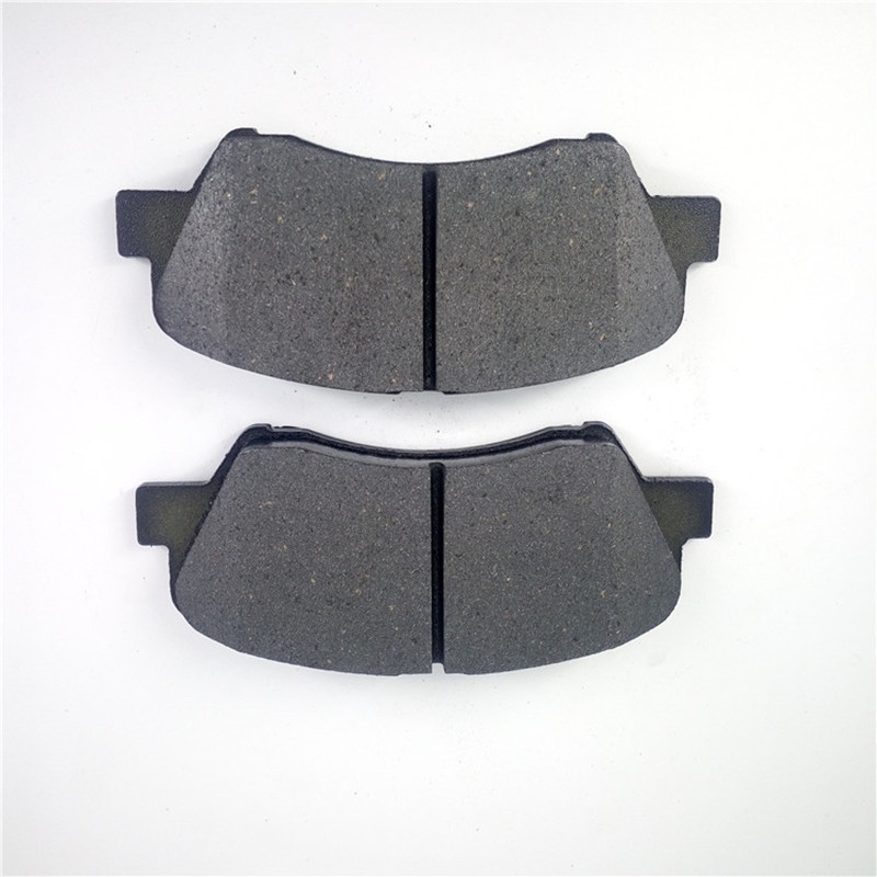 Automobile Manufacturers Produce Semi-Metal Ceramic Brake Pads D1972