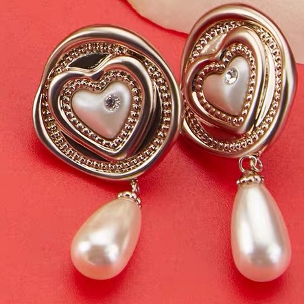 Nice, nice earrings