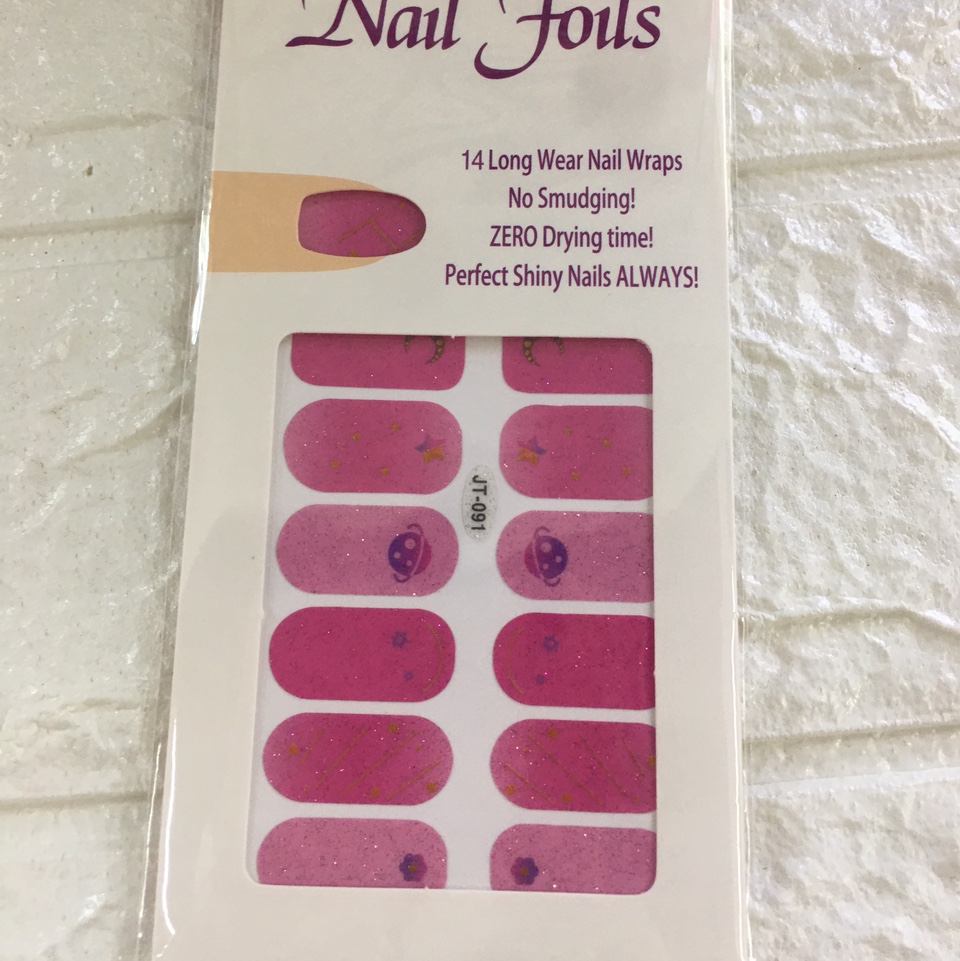 Nail stickers -4