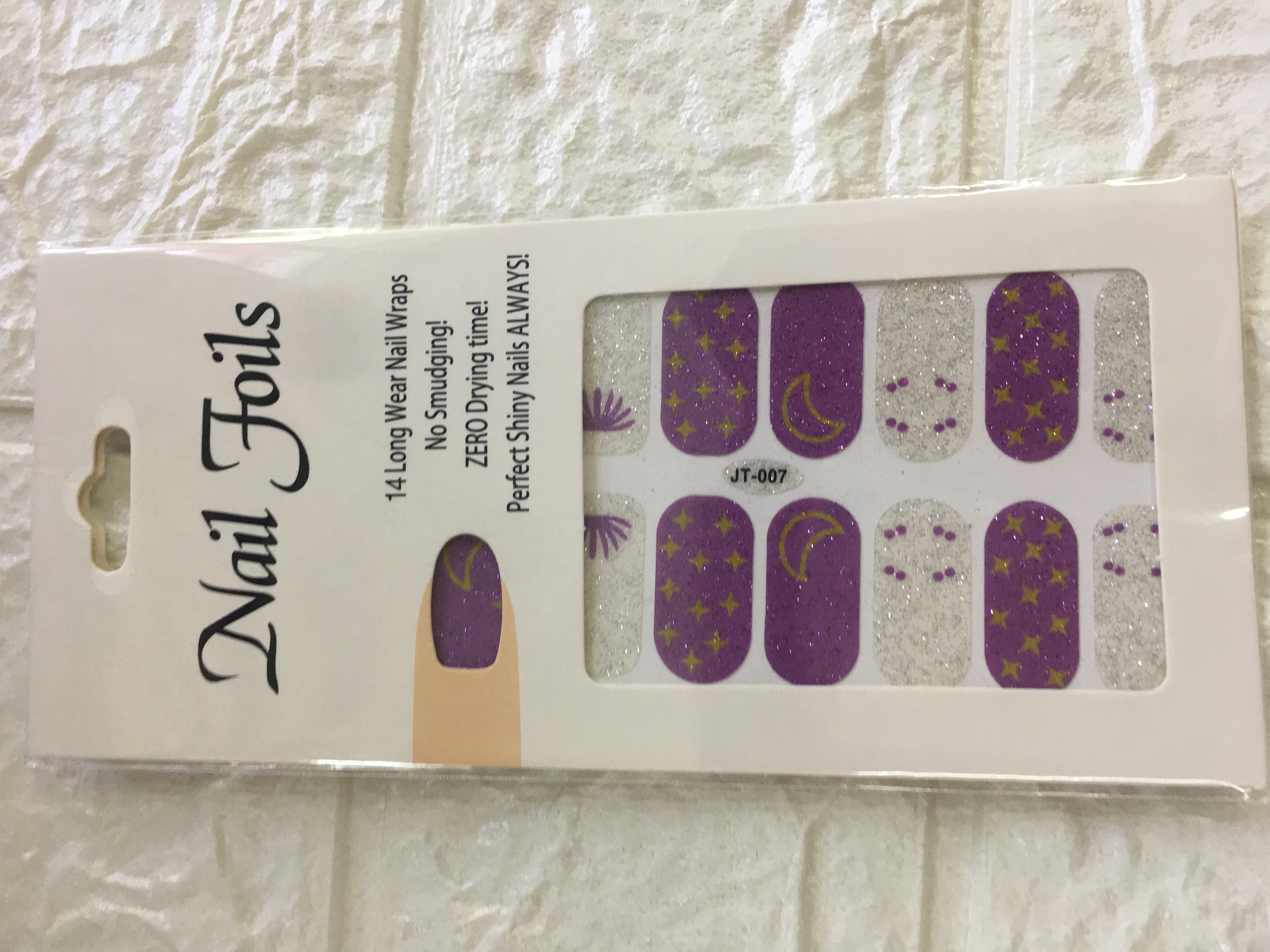 Nail stickers -12 Specification image