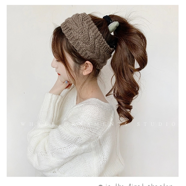 Net red hair band, factory direct sales 359