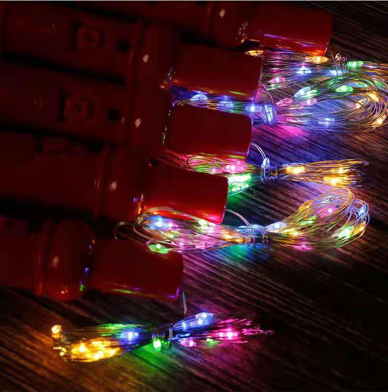 波波球杆子手柄3米灯线3节电池手柄波波球闪光灯线厂家现货详情图4