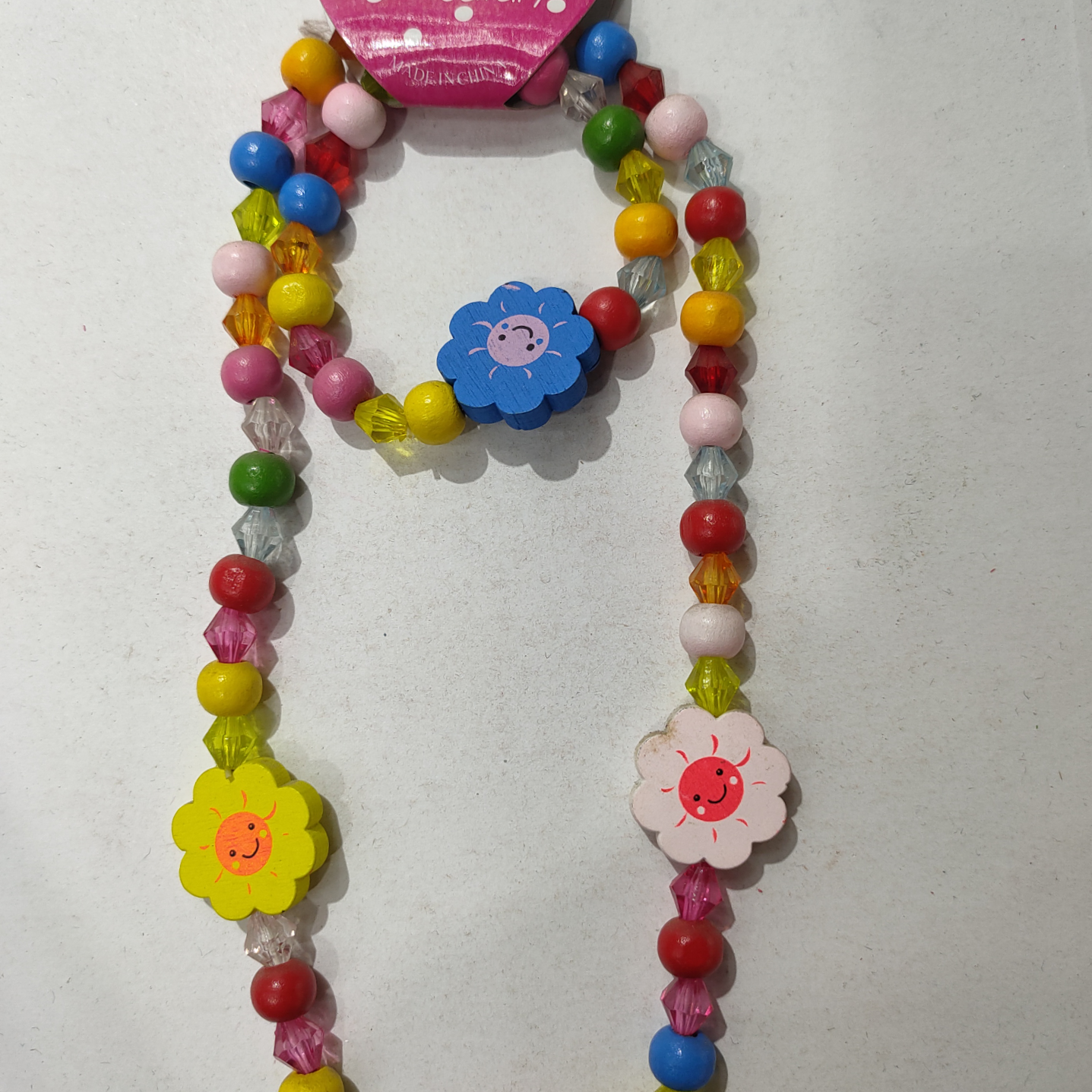 Manufacturers direct sales of environmental protection materials Diy children's chain 1680