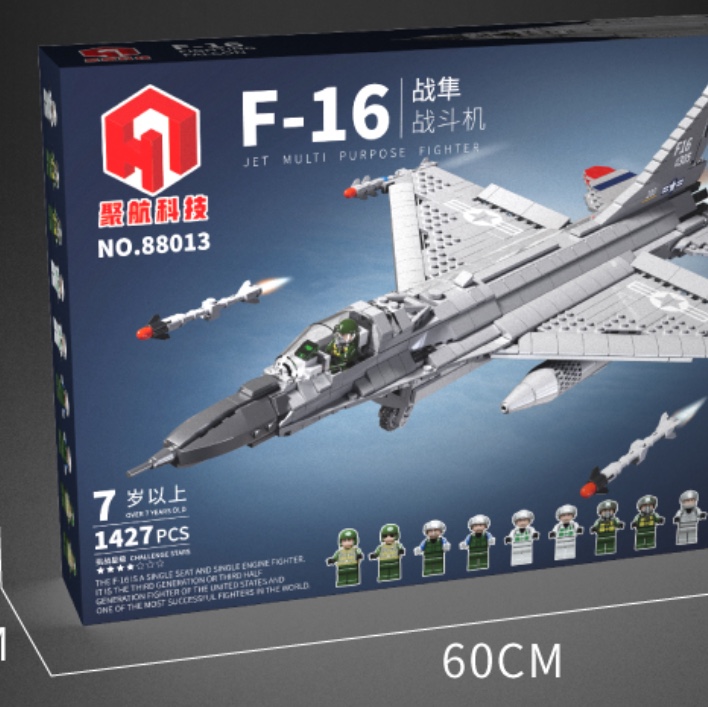 88013 F16 fighter