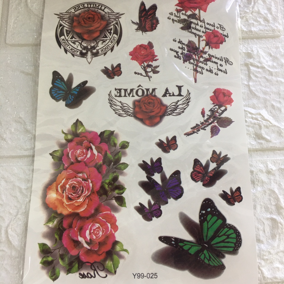 Tattoo sticker -51