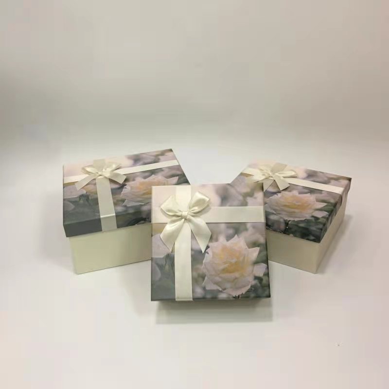 厂家直销鲜花外装销礼品盒节日礼品包装盒