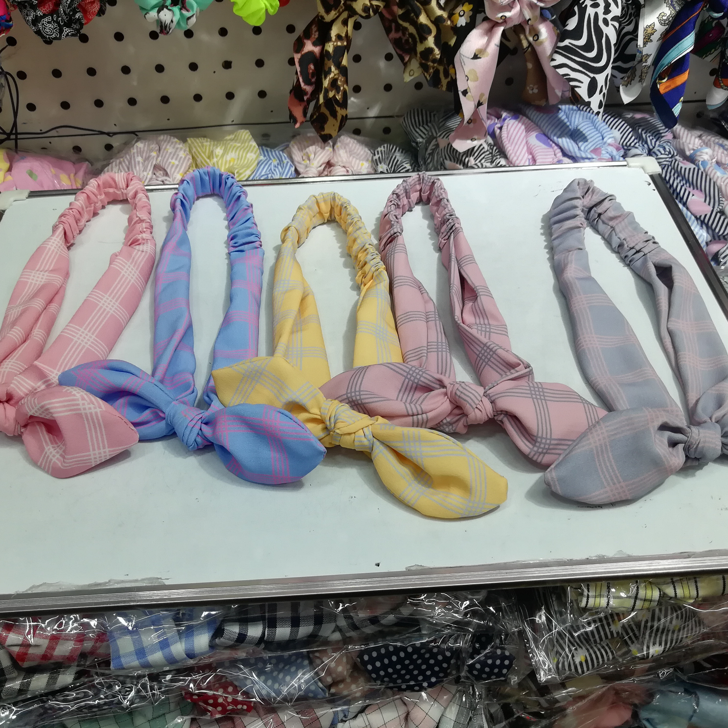 Pop headband Bunny Ears 54