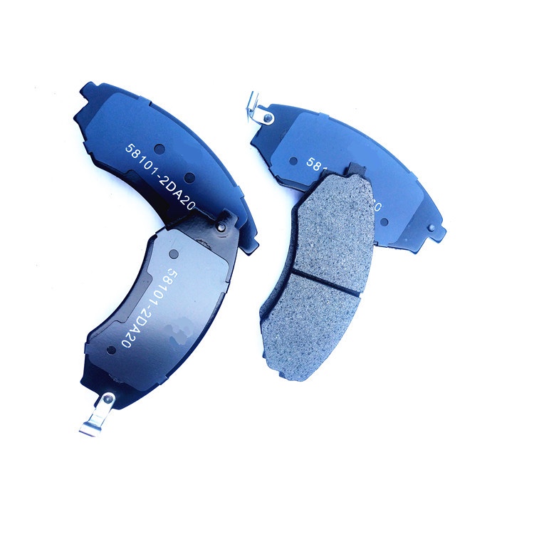 Brake pad 58101-2DA50 is suitable for modern automobiles details Picture