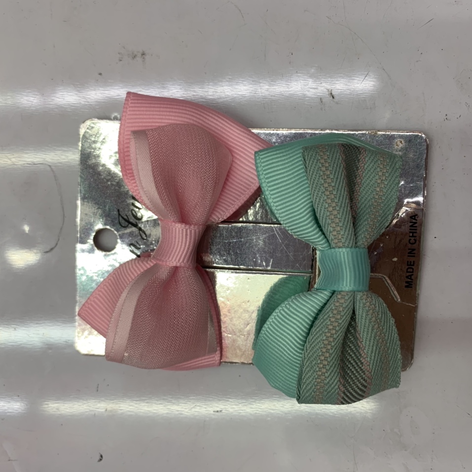 Mixed Color Bow Duck clip Bow Mixed color Duck clip 2