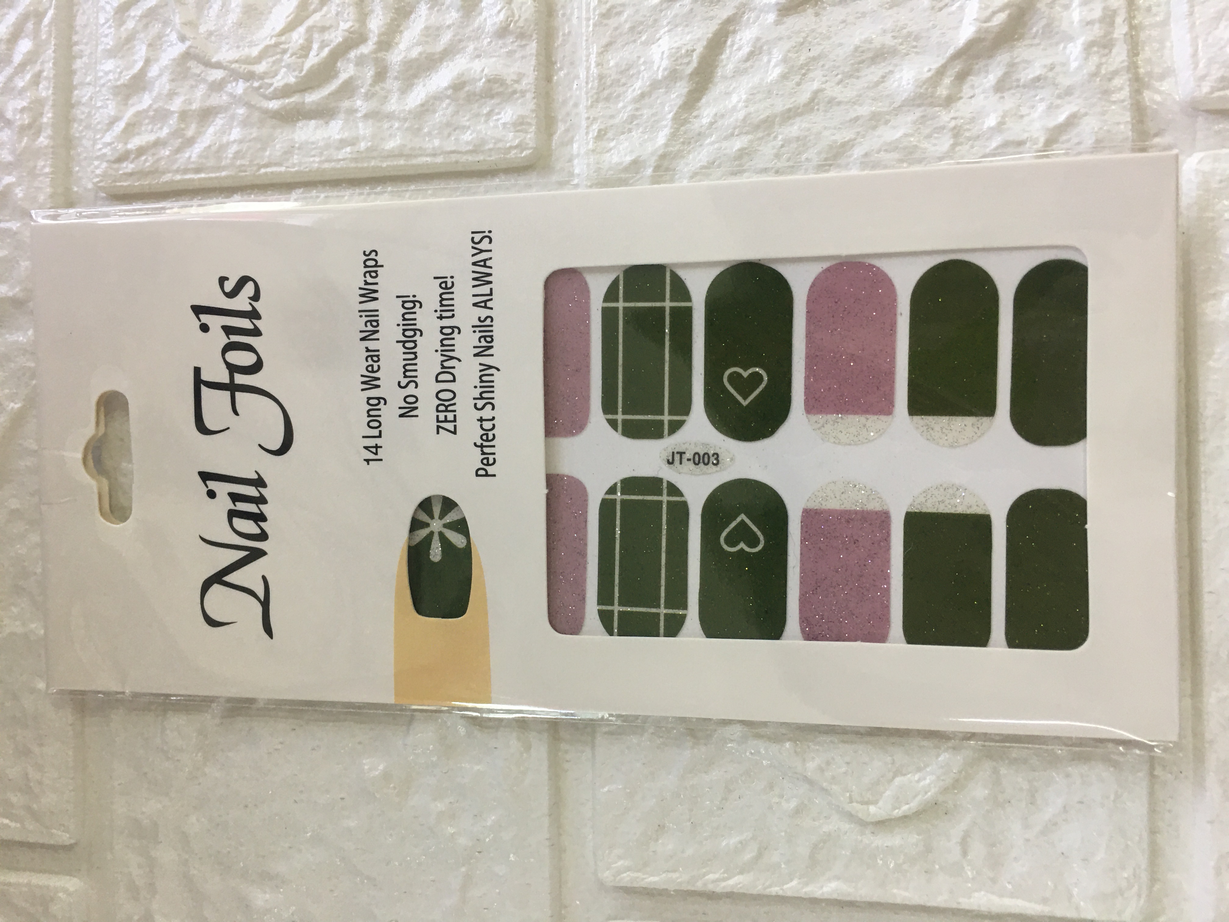 Nail stickers -11 Specification image