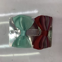Internet celebrity of 2021
New Korean bow mix mixed color duck clip 15