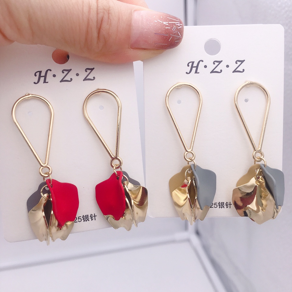 Earrings one 314