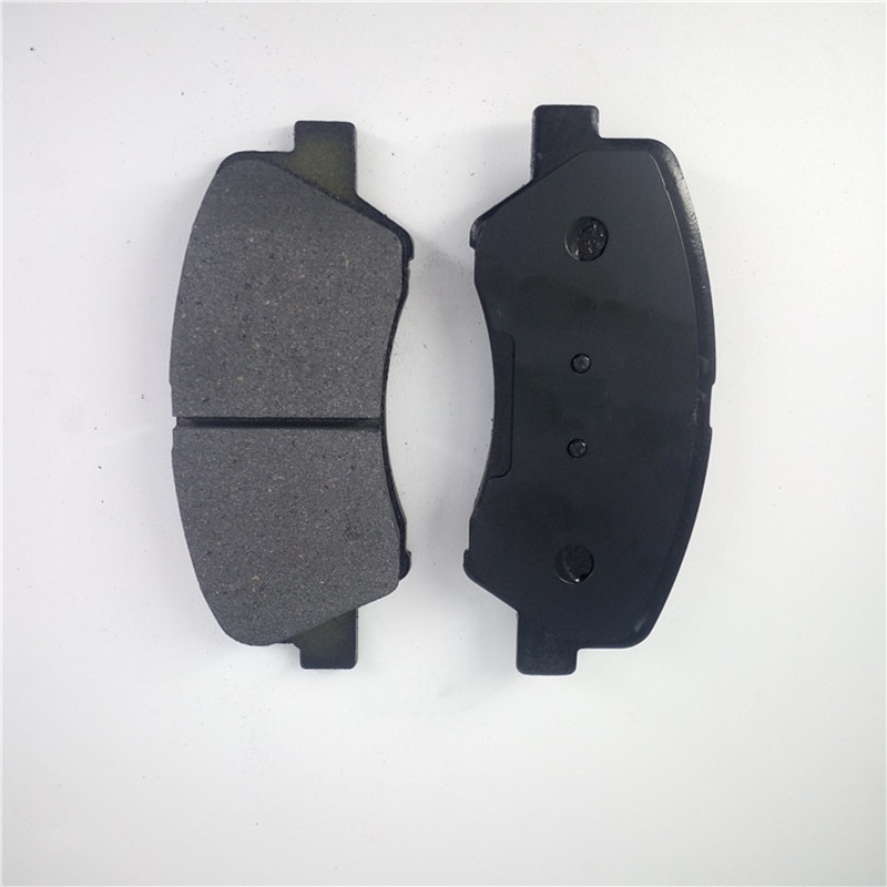 Automobile Manufacturers Produce Semi-Metal Ceramic Brake Pads D1973