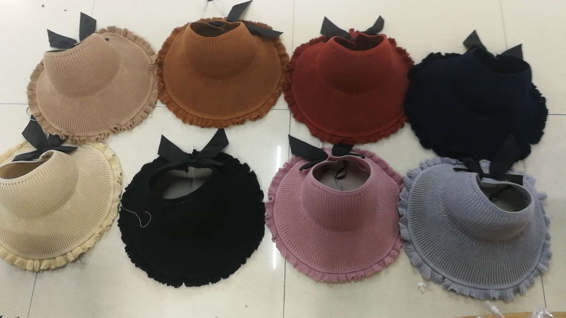 Roll Cap Cap Sunshade Sunblock Empty Top Leisure Outdoor Beach Big Lace full figure