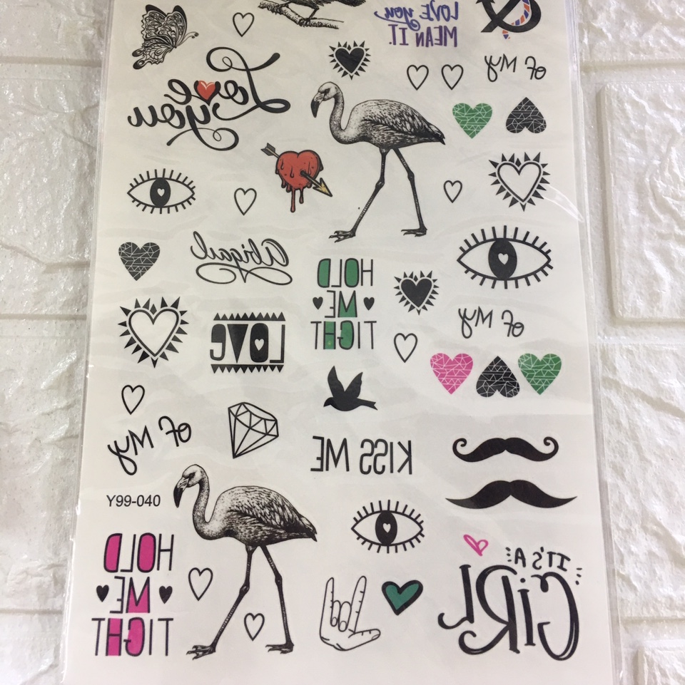 Tattoo sticker -66