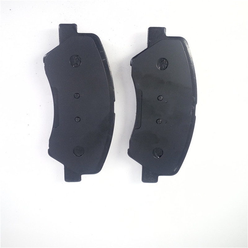 Automobile Manufacturers Produce Semi-Metal Ceramic Brake Pads D1978 full figure