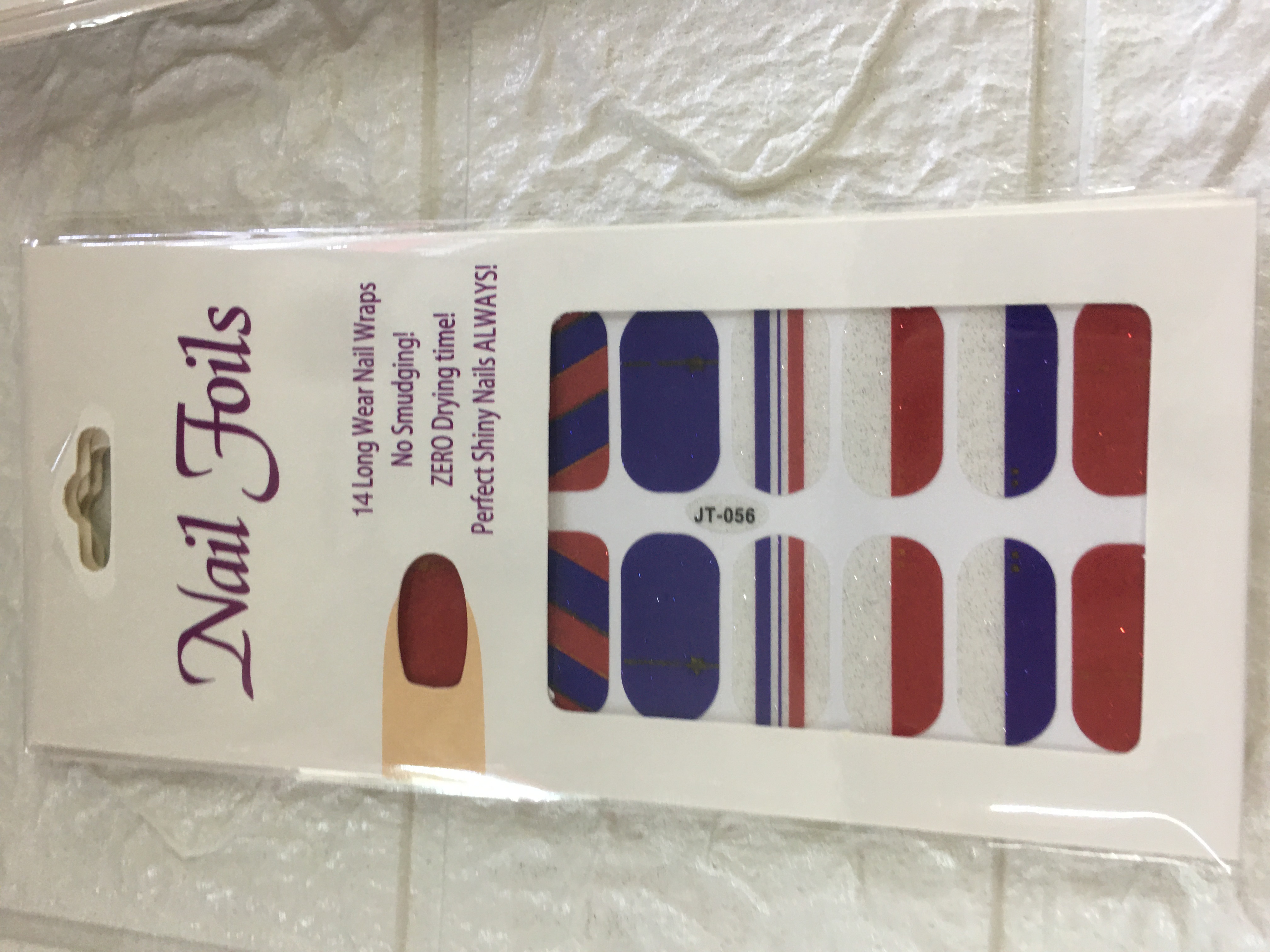 Nail stickers -15 Application Scenario