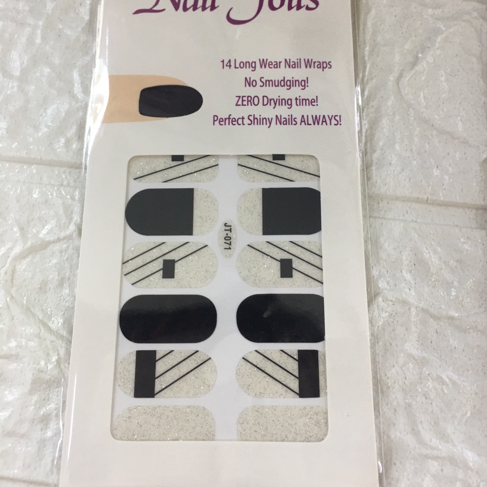 Nail stickers -13