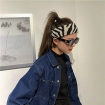 Net red hair band, factory direct 263