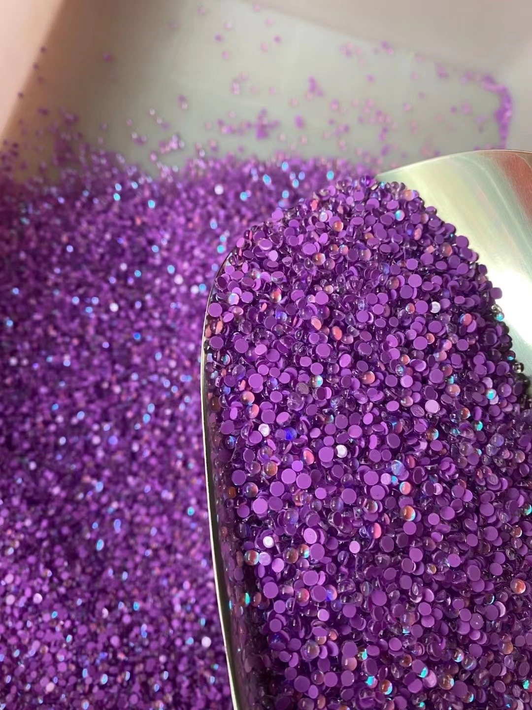 Half Round Drill Flat Bottom Drill Wedding Dress Drill Xiuhe Clothing Diy Boutique Drill Mermaid Bead Fish Eye Drill Can Be Hot Nail Kemeijia Application Scenario