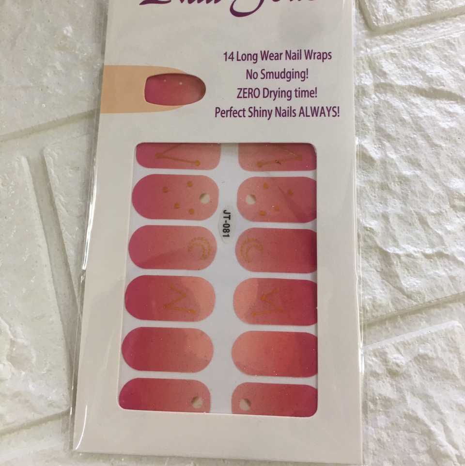 Nail stickers -6