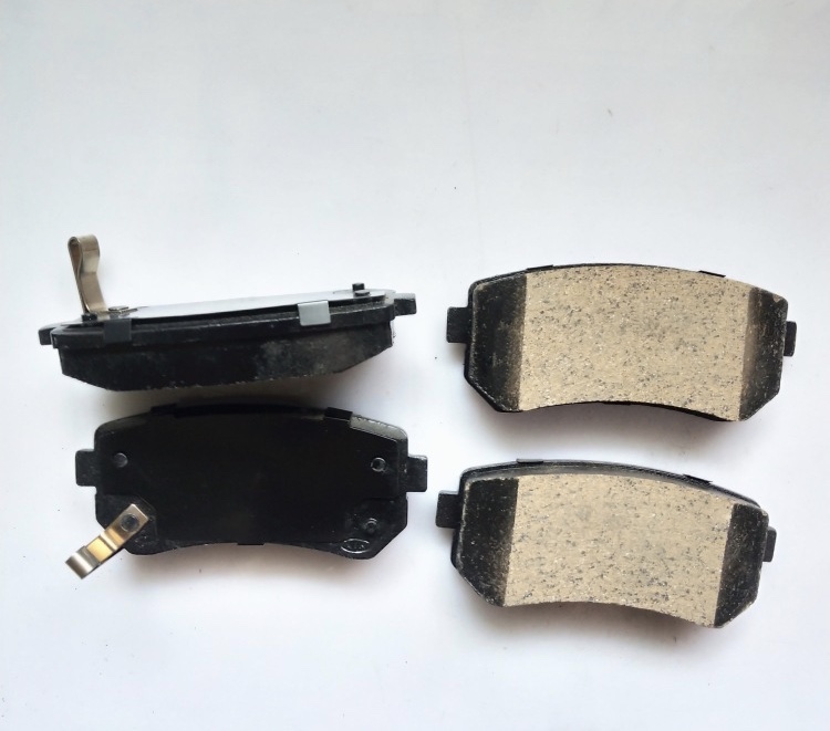 المكابح 58302-1GA00 تنطبق على السيارات الحديثة detail image 1