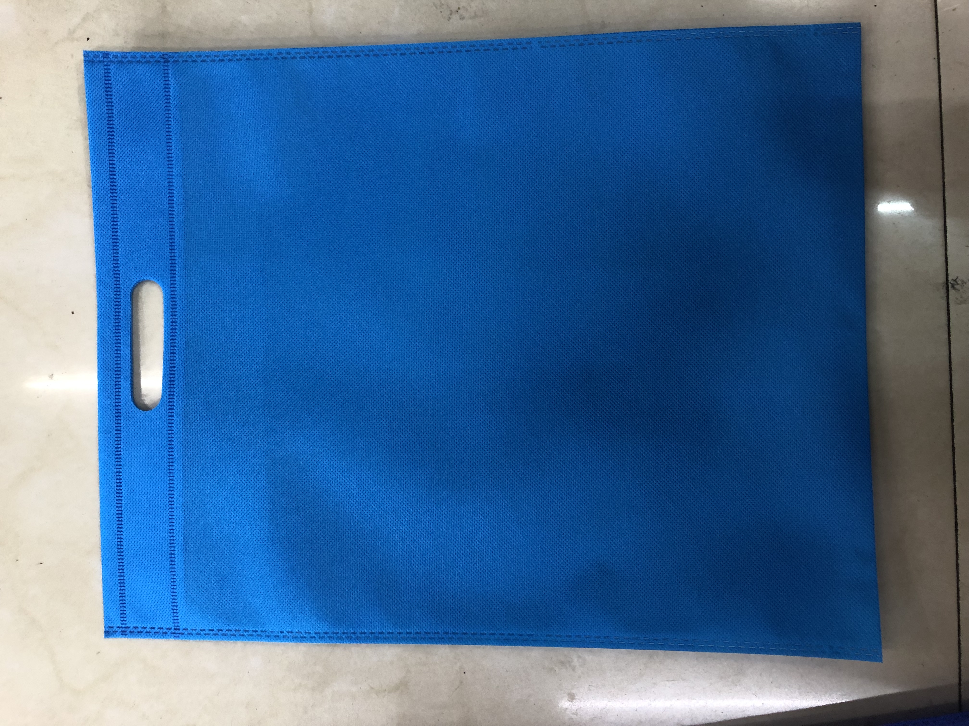 Non-woven fabric handbag, flat pocket, vest bag 13 detail image 5