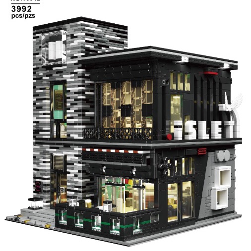 Bar 16042 (complimentary full lighting), 3992PCS