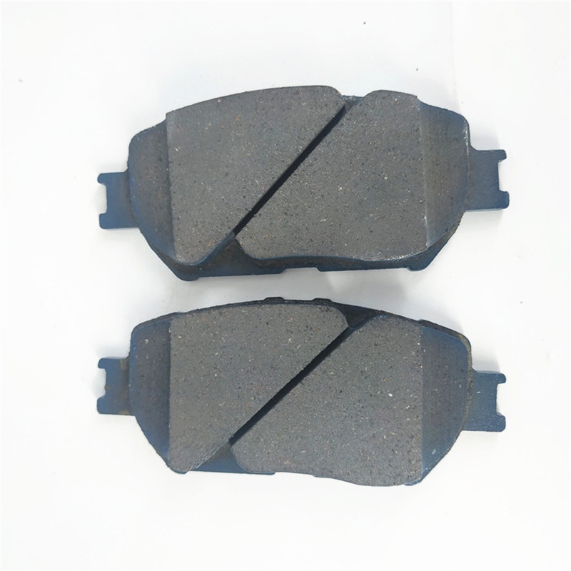 Automobile Manufacturers Produce Semi-Metal Ceramic Brake Pads D1980
